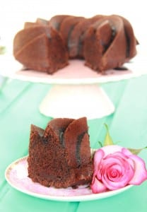 Bundt Cake De Calabaza Y Chocolate