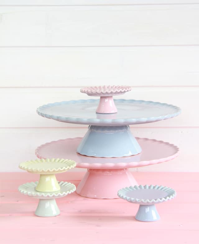 Mis Cake Stands