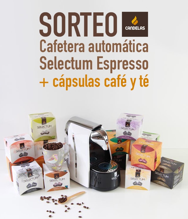 Sorteo Café Candelas