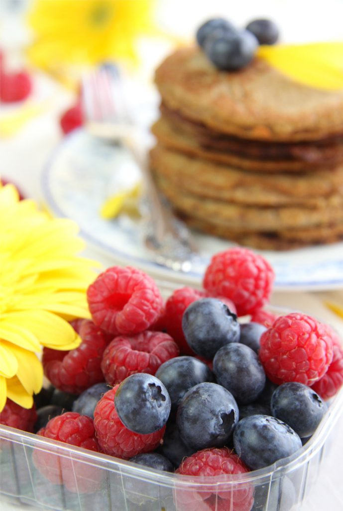 Tortitas De Plátano Saludables